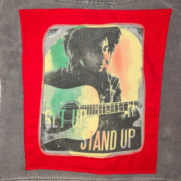 Bob Marley / Element Coat - Picture 12 of 12